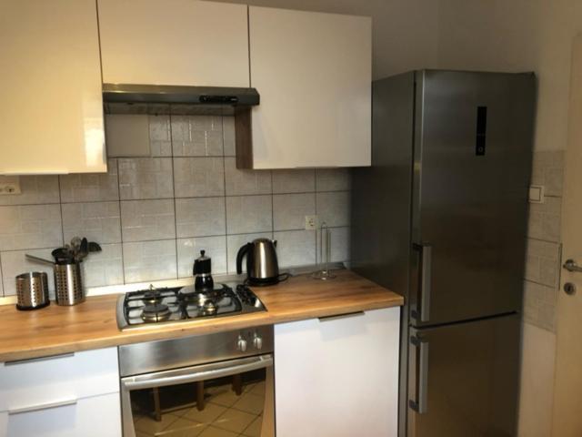 Apartamento La Madre Rijeka Exterior foto